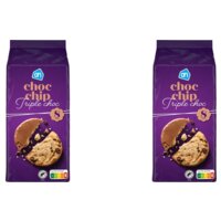 AH Chocchip triple choc 2-pack