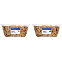 AH Cashewnoten ongezouten 2-pack