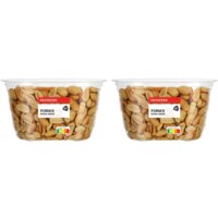 AH Pinda's extra groot gezouten 2-pack