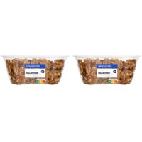 AH Walnoten ongezouten 2-pack