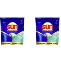 Sun Brilliant Shine Plus 2-pack