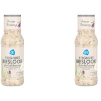 AH Yoghurtdressing bieslook 2-pack