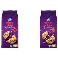 AH chocchip cranberry 2-pack