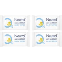 Neutral Billendoekjes 4-pack