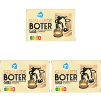 AH Geklaarde boter 2-pack