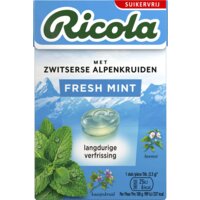 Ricola Fresh mint