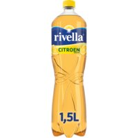 Rivella Citroen licht sprankelend