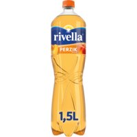 Rivella Perzik licht sprankelend