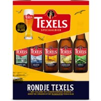 Texels Rondje texels bier 5-pack
