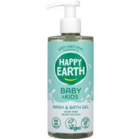 Happy Earth Baby & kids was & bad gel zeepvrij