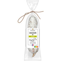 AH Excellent Saucisson sec pistache