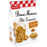 Bonne Maman Petits croquants speculoos amandel
