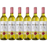 Stormhoek Pinot grigio 6 flessen