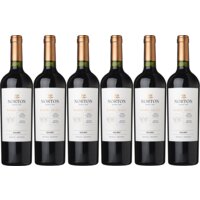 Norton Barrel select malbec 6 flessen