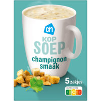 AH Kopsoep champignon