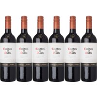 Casillero del Diablo Carménère reserva 6 flessen