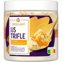 AH IJs trifle mango passievrucht