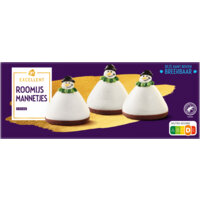 AH Excellent Roomijs mannetjes