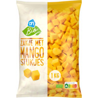 AH Biologisch Zakje met mango stukjes