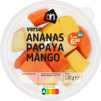 AH Ananas, papaja, mango