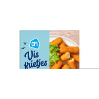 AH Visfrietjes krokant korstje