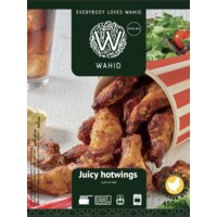 Wahid Juicy hotwings