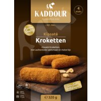 Kaddour Kipsaté kroketten