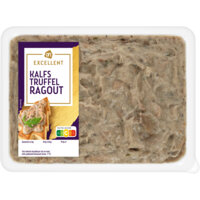 AH Excellent Kalfs truffel ragout