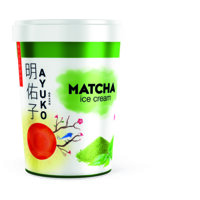 Ayuko Matcha ice cream