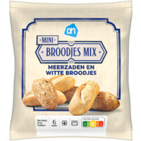 AH Broodjes mix mini