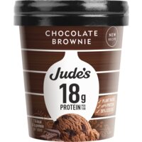 Jude's Protein chocolate brownie