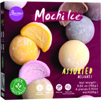 Buono Mochi ice assorted delights
