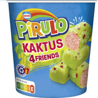 Nestlé Pirulo kaktus 4 friends