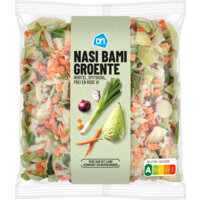 AH Nasi bami groente