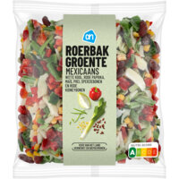 AH Roerbakgroente Mexicaans