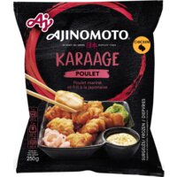 Ajinomoto Karaage poulet