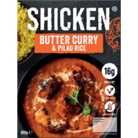 Shicken Butter curry