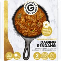 Goldspoon Daging rendang