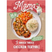 Mama's Chicken teriyaki