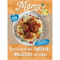 Mama's Zweedse balletjes