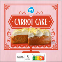 AH Carrot cake