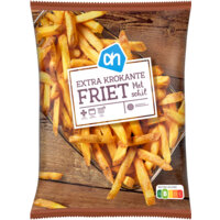 AH Extra krokante friet met schil