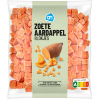 AH Zoete aardappelblokjes