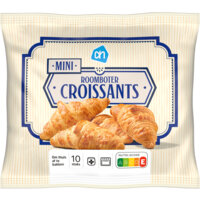 AH Mini roomboter croissants