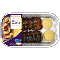 AH Excellent Kreeftstaarten met citroenboter