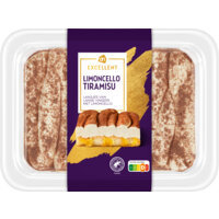 AH Excellent Limoncello tiramisu