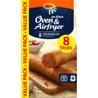 Mora Oven & airfryer frikandellen