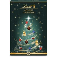Lindt Chocolade adventskalender kerstboom