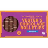 Vegter's Chocoladerolletjes