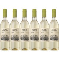 AH Pinot grigio 6 flessen